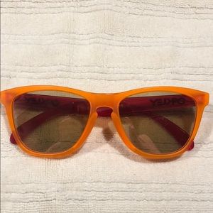 Oakley Frogskins - Orange/Pink